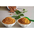 Ground Nut with Garlic Powder / Lahasun Ke Moongphali / Palli(Verusanaga) with Garlic Powder
