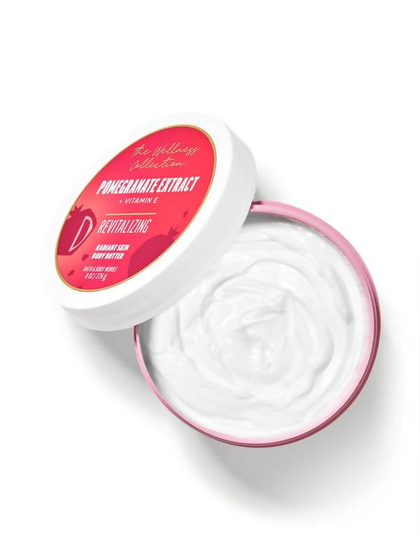 Bath & Body Works Pomegranate Extract Body Butter | Grocsy