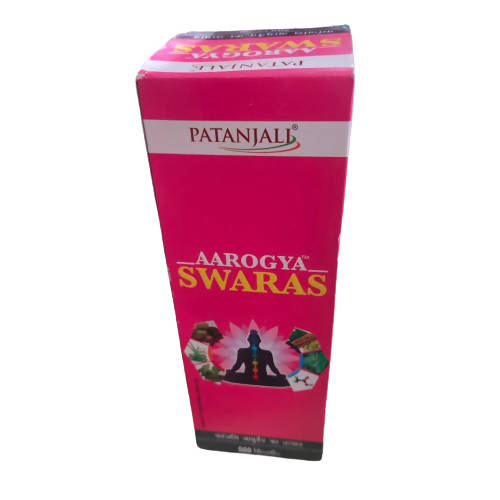 Patanjali Aarogya Swaras | Grocsy