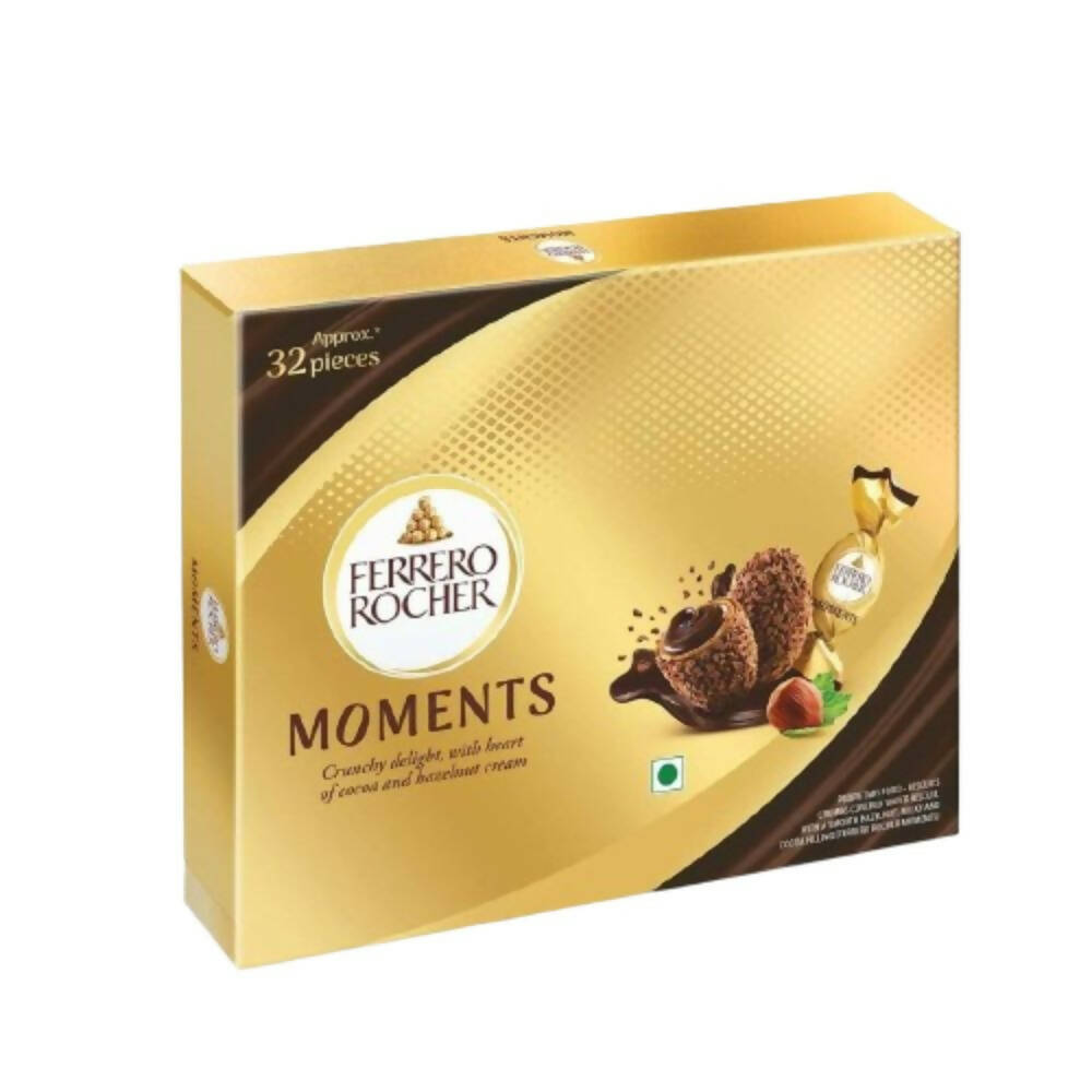 Ferrero Rocher Moments 8 pralines | Grocsy