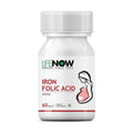 Lifenow Iron Folic Acid Tablets | Grocsy
