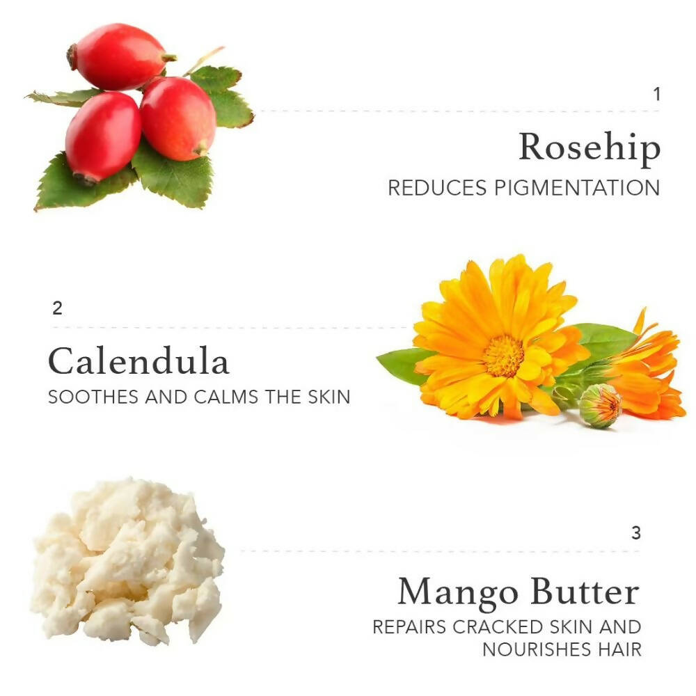 Ras Luxury Oils Deep Nourish Butter Balm for Skin, Hair & Nails | Grocsy