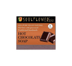 Soulflower Handmade Hot Chocolate Soap | Grocsy