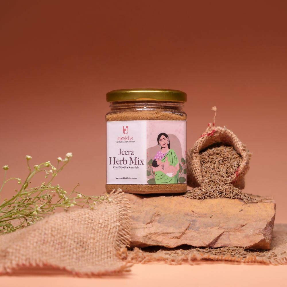 Nuskha Jeera Herb Mix | Grocsy