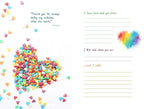 Pages Of Love What I Love About You And Our Memories: A Fill-In-The-Blank Gift | Grocsy