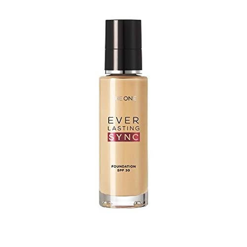 Oriflame The One Everlasting Sync Foundation - Light Beige Neutral | Grocsy