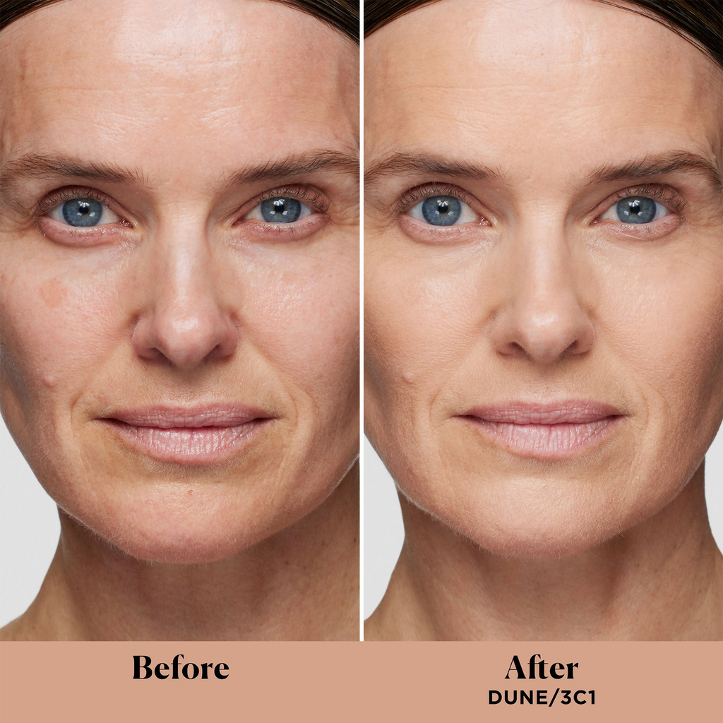 Laura Mercier Real Flawless Weightless Perfecting Foundation - 3C1 Dune | Grocsy