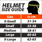 DSC Guard Cricket Helmet Small (Navy)