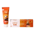 Dente91 Kids Toothpaste Protects Against Dental Caries & Hypersensitivity Fluoride Free, Mango Flavour | Grocsy