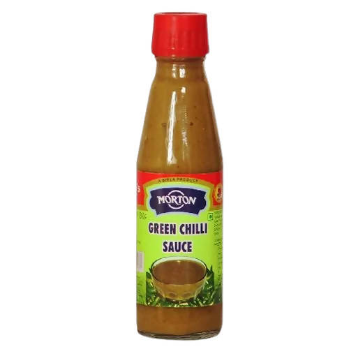 Birla Morton Green Chilly Sauce | Grocsy