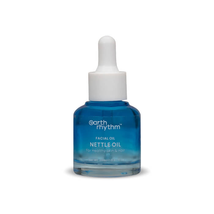 Earth Rhythm Nettle Facial Oil | Grocsy
