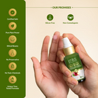 Lotus Botanicals GlycoBoost Radiant Skin Super Serum | Grocsy