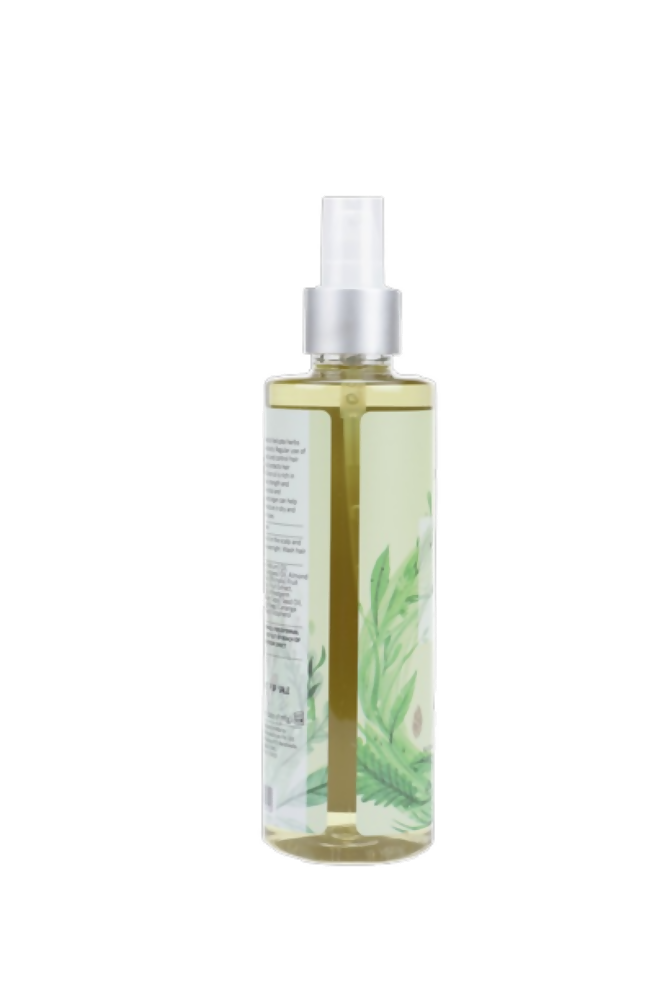 Mantra Herbal Onion Hair Oil Argan & Amla | Grocsy