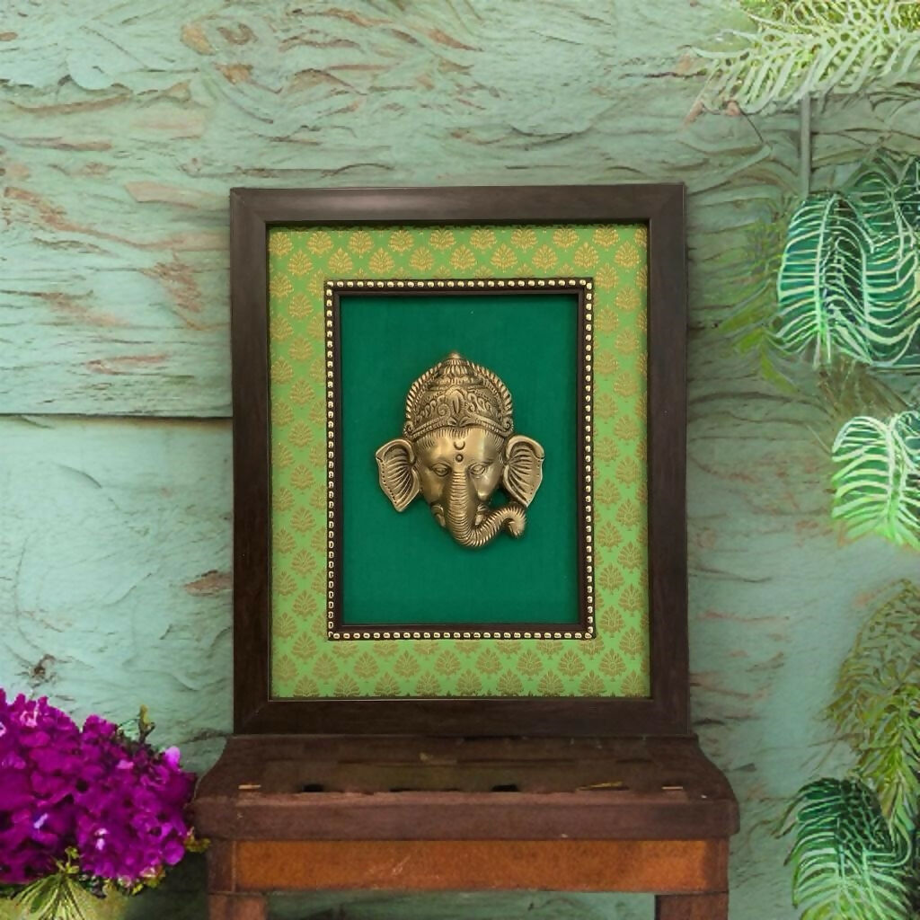 Collectibles India Ganesha Wall Hanging | Grocsy