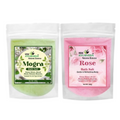 VedicAyurveda Mogra & Rose Bath Salt | Grocsy