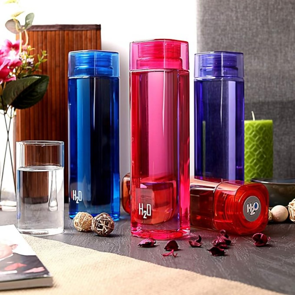 Cello H2O Squaremate Water Bottle | Grocsy