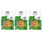 Nykaa Skin Secrets Indian Rituals Neem + Turmeric Sheet Mask For Clear & Blemish - Free Skin | Grocsy