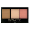 Makeup Revolution Ultra Sculpt & Contour Kit - Ultra Fair C01 | Grocsy