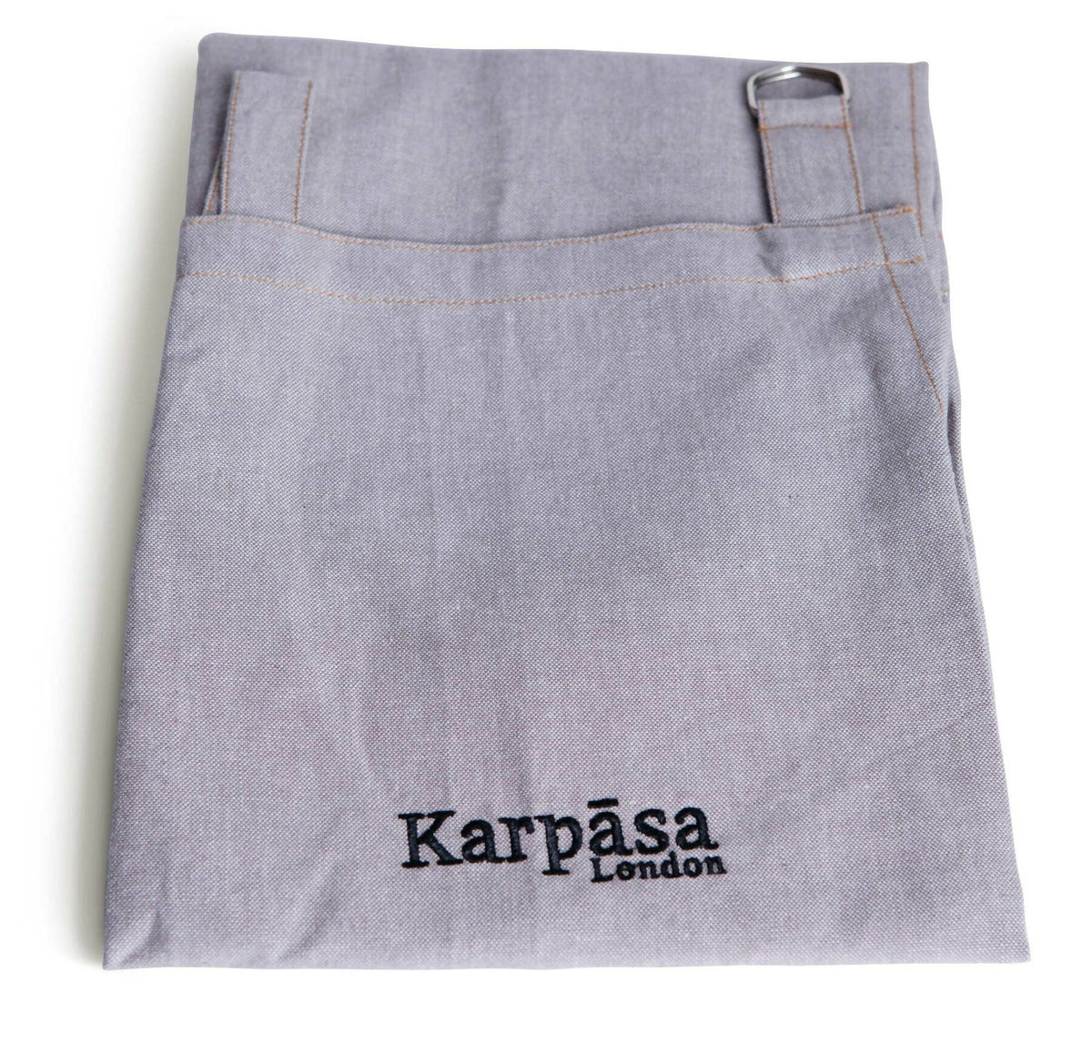 Karpasa London Organic Cotton Apron | Grocsy
