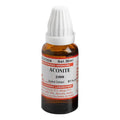 Similia Homeopathy Aconite Dilution | Grocsy