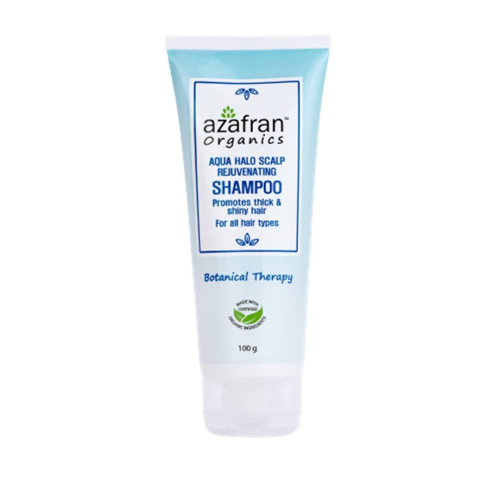 Azafran Organics Aqua Halo Scalp Rejuvenating Shampoo | Grocsy