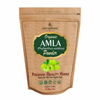 Deep Ayurveda Organic Amla Powder | Grocsy