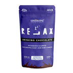 Cocosutra Lite - Relax - Sugar Free Drinking Chocolate Mix | Grocsy