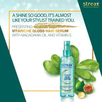 Streax Professional Vitariche Gloss Hair Serum | Grocsy
