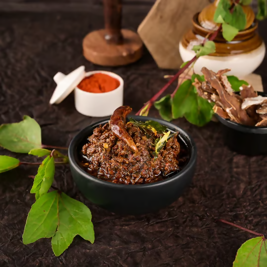 Tenali Ruchulu Gongura Pickle | Grocsy