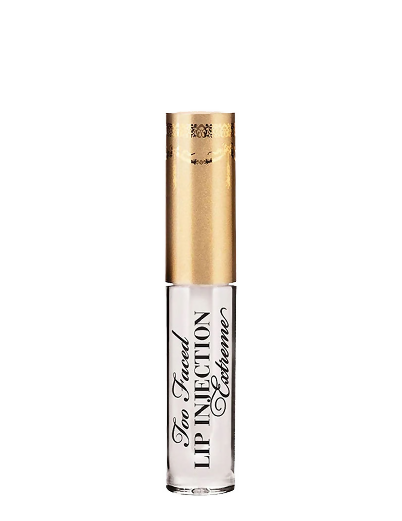 Too Faced Lip Injection Extreme Lip Plumper (Lip Gloss)- Original - Travel Size | Grocsy