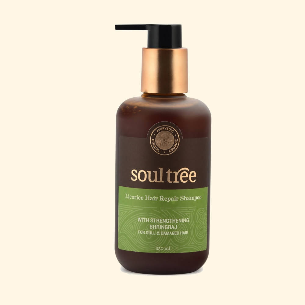 Soultree Regimen For Premature Greying | Grocsy
