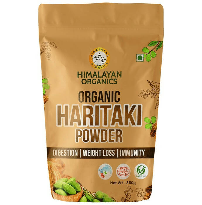 Himalayan Organics Haritaki Powder | Grocsy