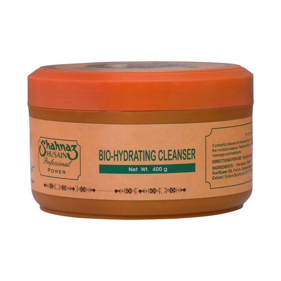 Shahnaz Husain Professional Power Bio-Hydrating Cleanser | Grocsy