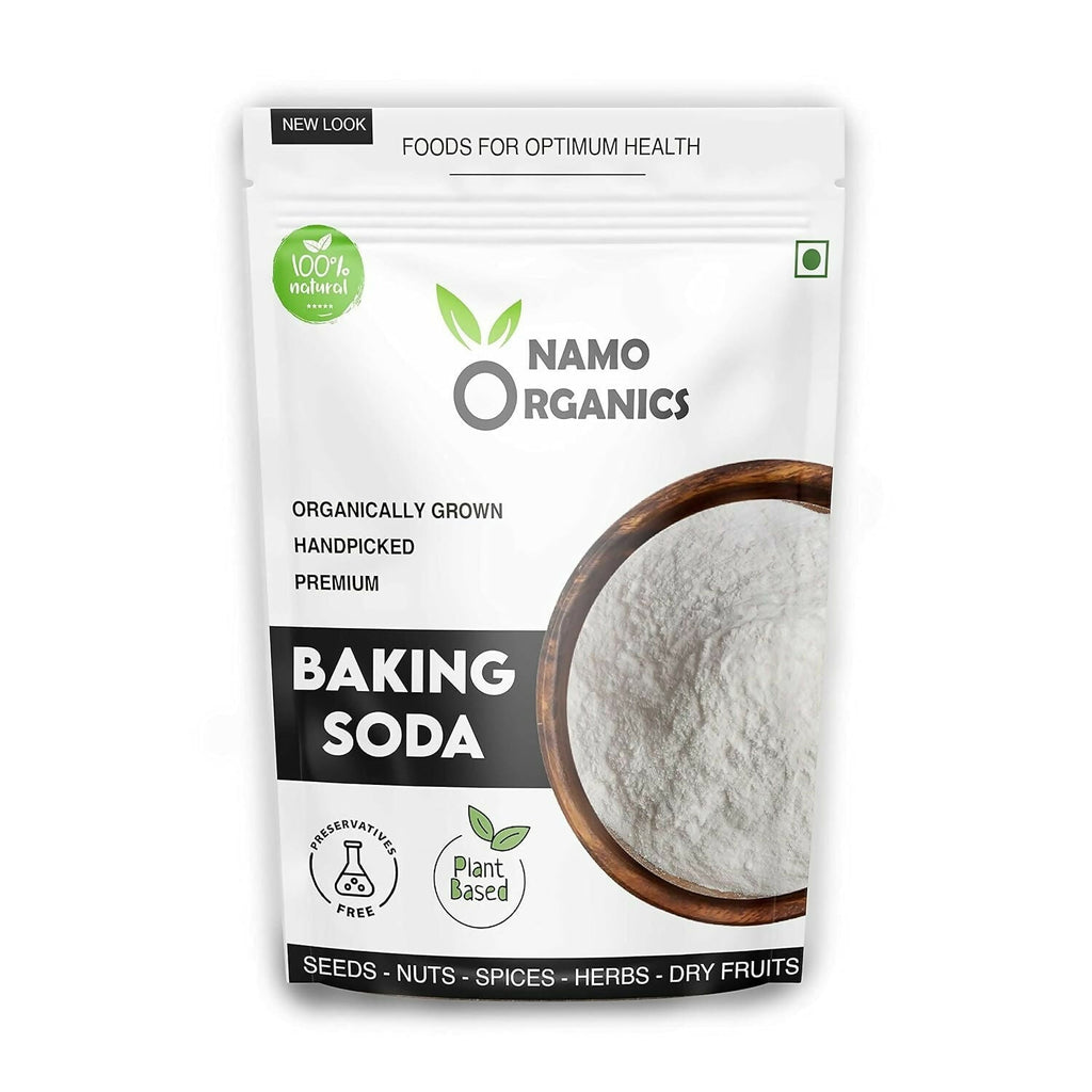 Namo Organics - Baking Soda | Grocsy