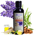 Khadi Rishikesh Herbal Lavender & Ylang Ylang Massage Oil For Full Body | Grocsy