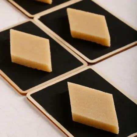 Gummadi Foods Kaju Burfi | Grocsy