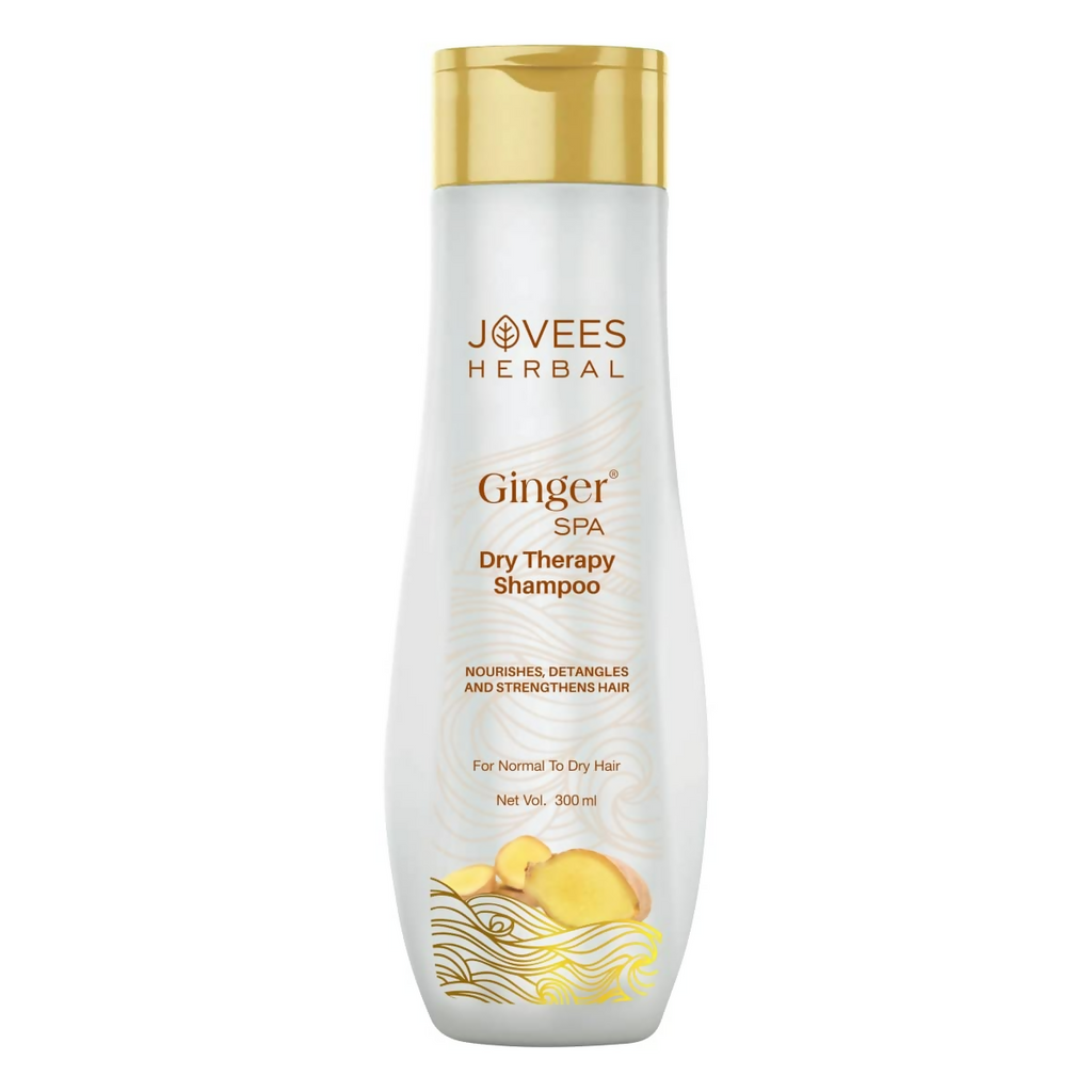 Jovees Ginger Spa Dry Therapy Shampoo | Grocsy
