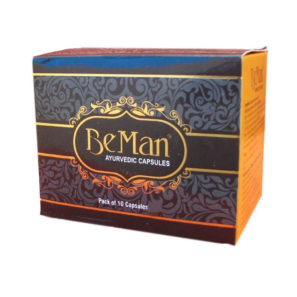 Nagarjuna Ayurveda Beman Capsules | Grocsy