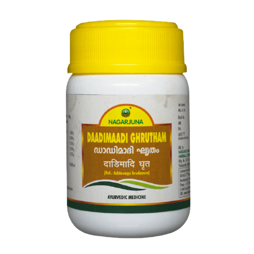 Nagarjuna Ayurveda Daadimaadi Gritham | Grocsy