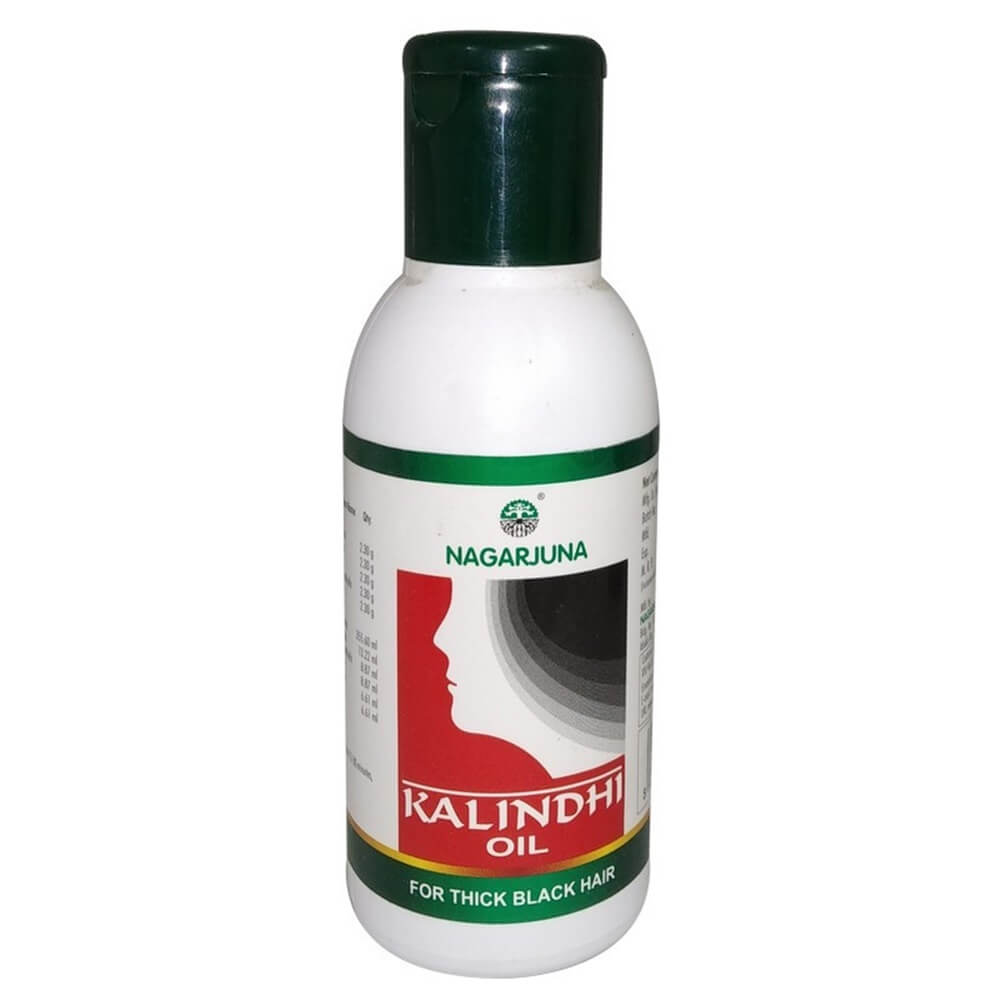 Nagarjuna Ayurveda Kalindhi Hair Oil | Grocsy