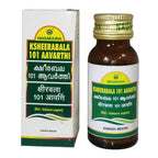 Nagarjuna Ayurveda Ksheerabala 101 Aavarthi Drops | Grocsy