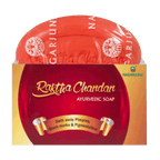 Nagarjuna Ayurveda Raktha Chandan Soap | Grocsy