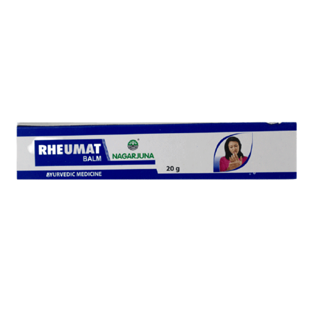 Nagarjuna Ayurveda Rheumat Balm | Grocsy