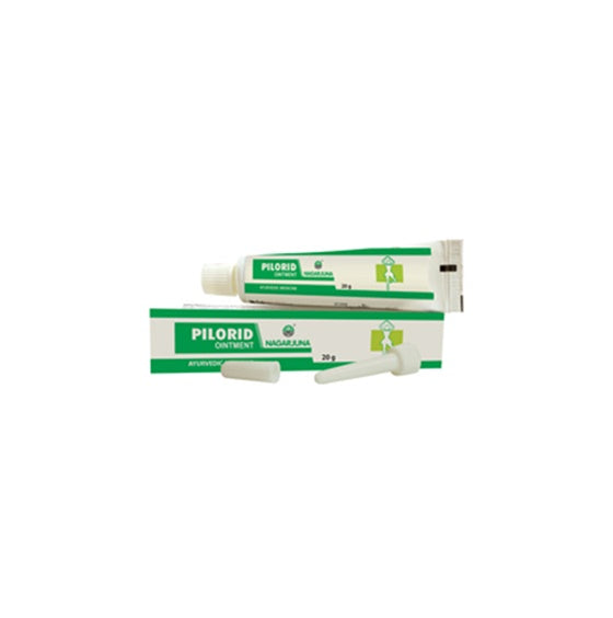 Nagarjuna Ayurveda Pilorid Ointment | Grocsy