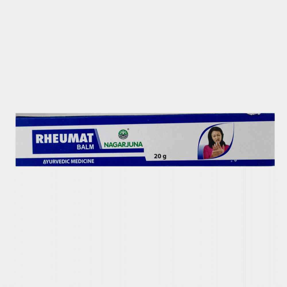 Nagarjuna Ayurveda Rheumat Balm | Grocsy