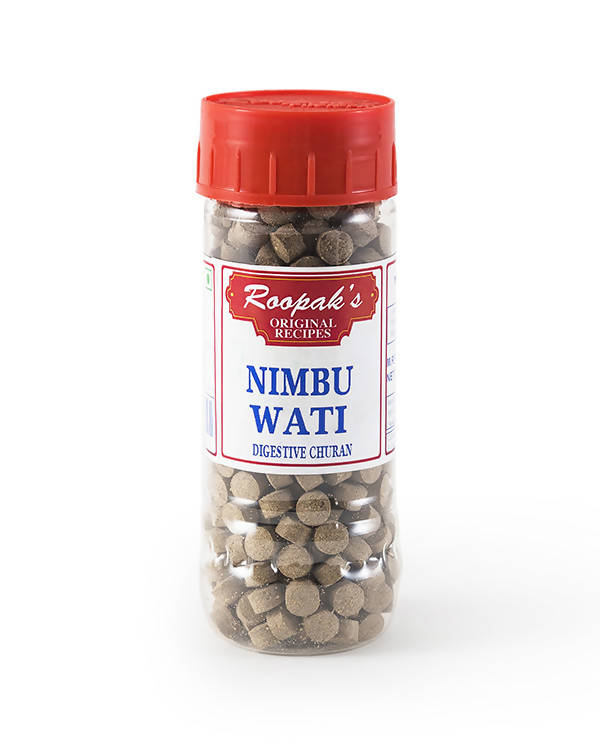 Roopak's Nimbu Wati (Digestive Churan) | Grocsy