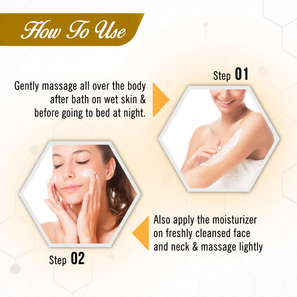 Keya Seth Aromatherapy Skin Defence Orange Face & Body Moist | Grocsy