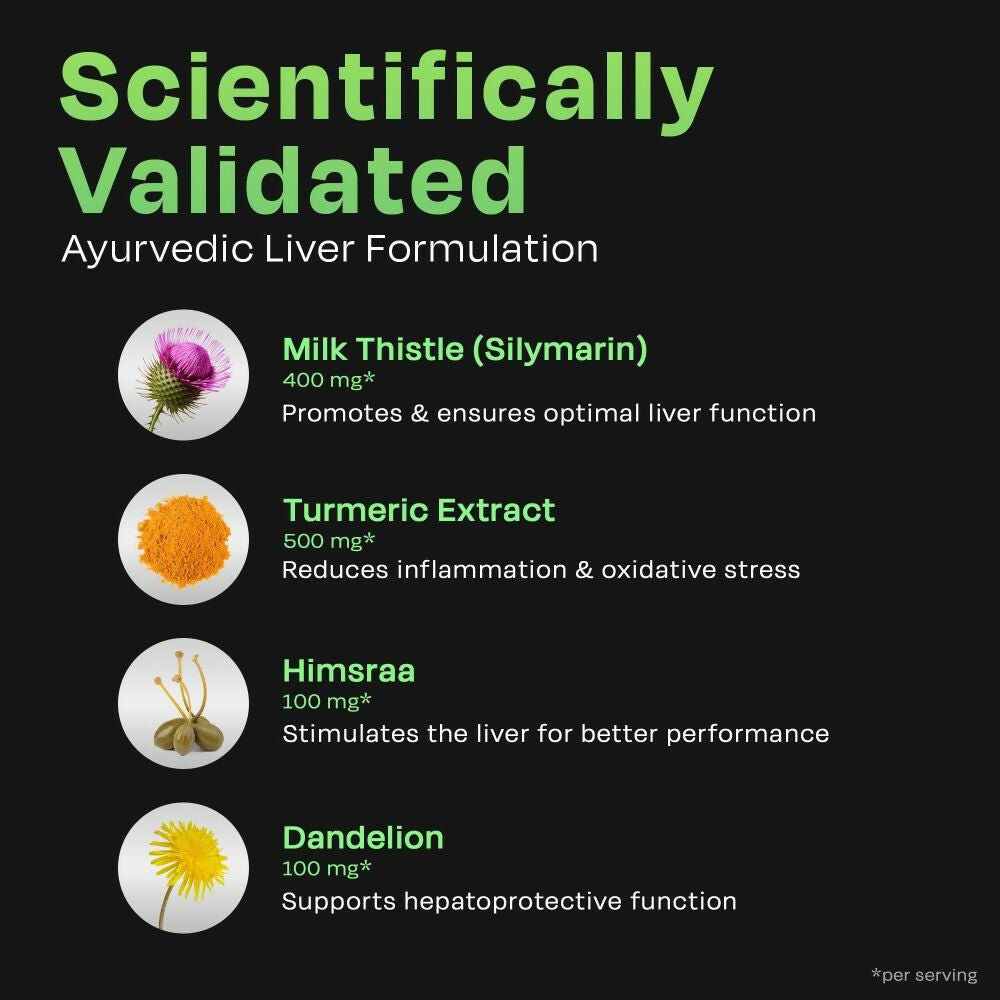 Auric Liver Advance Effervescent Tablets | Grocsy