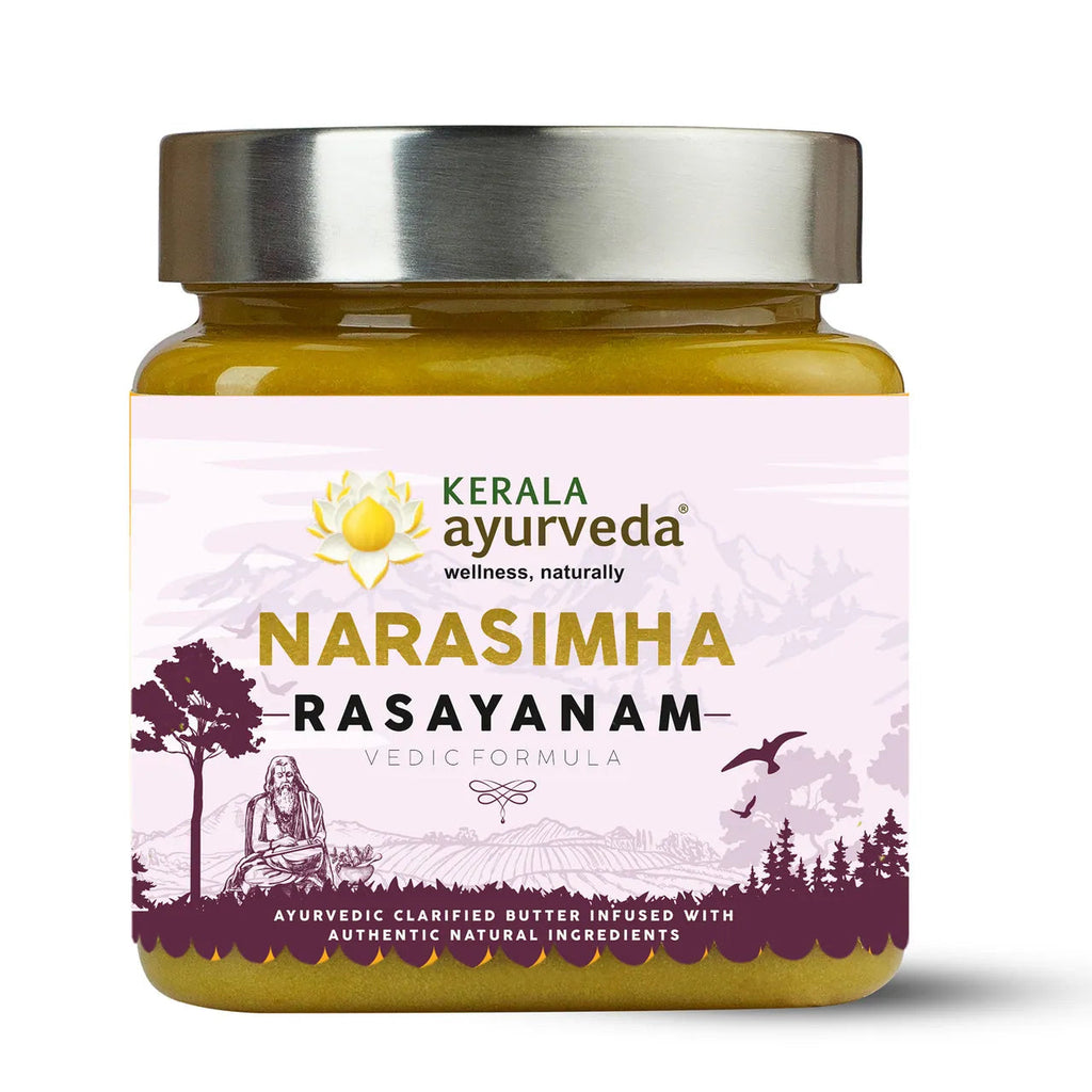 Kerala Ayurveda USA Narasimha Rasayanam | Grocsy