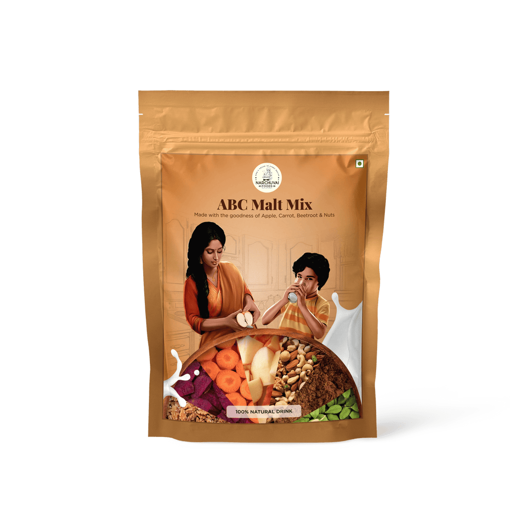 Narchuvai Foods ABC Malt Mix | Grocsy
